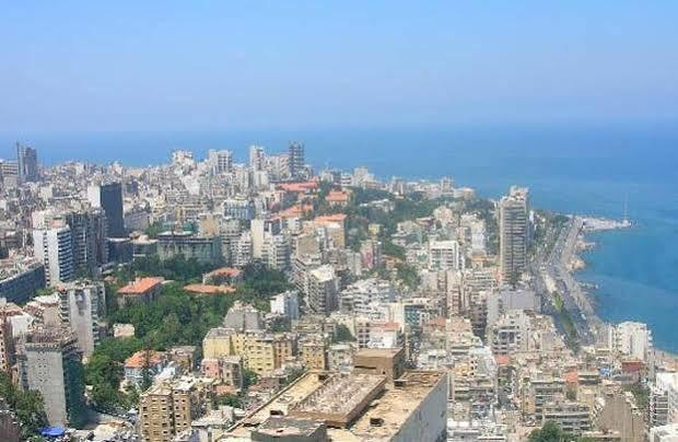 Lahoya Verdun 베이루트 외부 사진